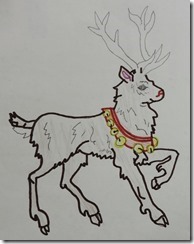 Reindeer 005