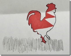 Rooster 006